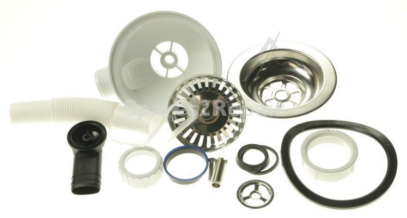 Teka Home Appliance Accesories - 61001302 3½ Basket Waste W-overflow S-st