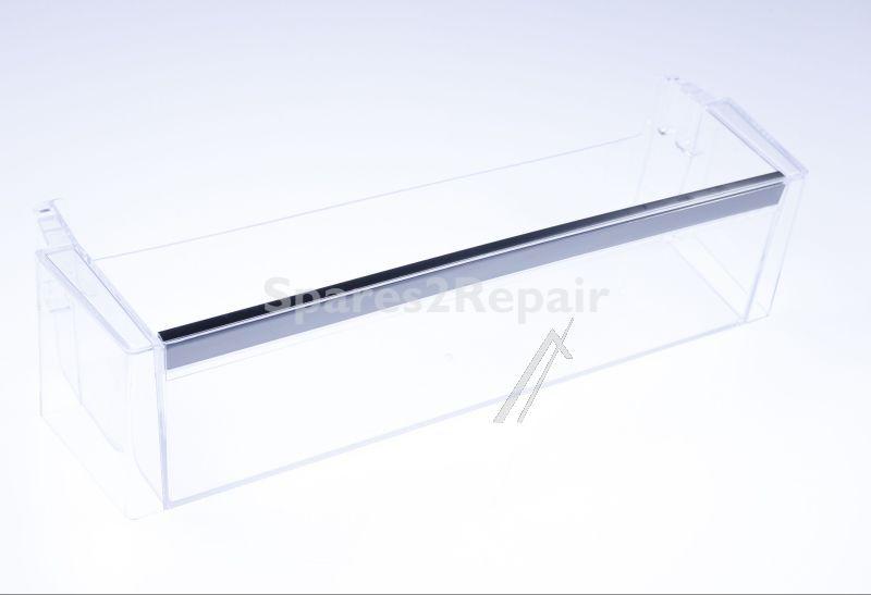 Refrigerator - Freezer Door Shelf - 42339800 Bottom Shelf-319 Era(trans-nat)dflm [Vestel]