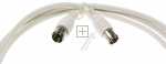 Axing Coaxial Adaptor - Sak 251-00 F Quickfix Axial Plug