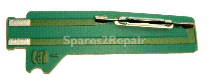 Magnet Switch - C00312015 480140102393 Contact Reed Flowmeter [Whirlpool Indesit]