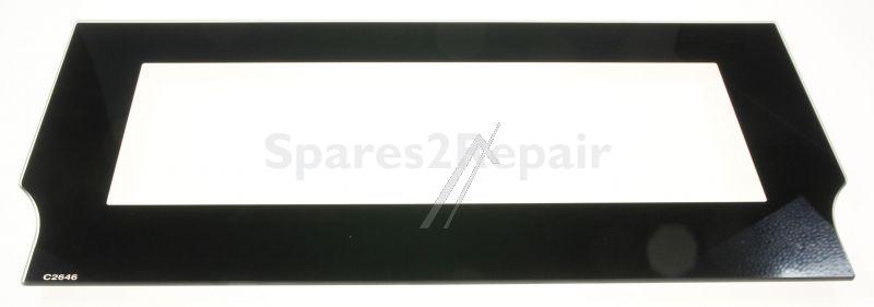 Smeg Oven inner Door Glass - 692532770 Small Door Exterior Glass Assembly