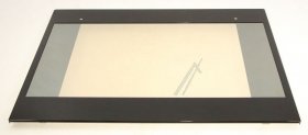 Smeg Oven outer Door - 692533417 Door External Glass Assembly