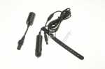 Dell Car Power Supply For Notebook - 450-15098 Dell Car Power Supply 90w