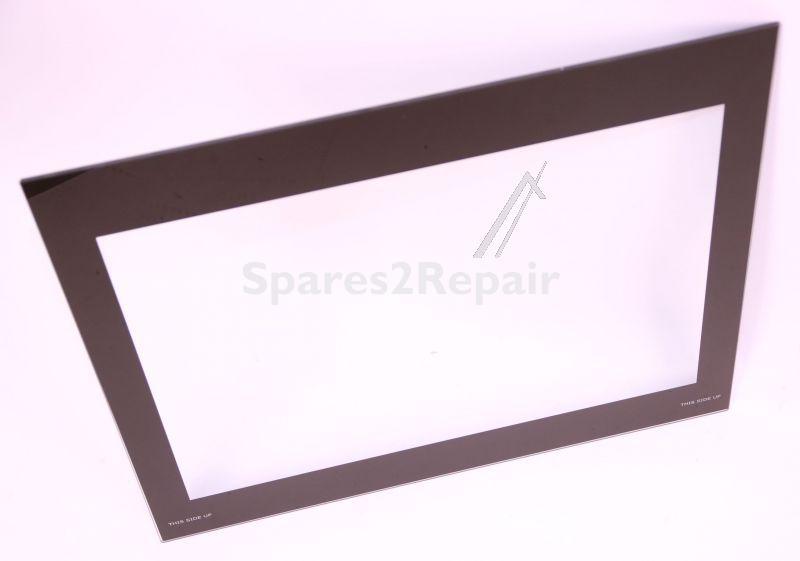 Oven inner Door Glass - 47010135 Flat Profile Door Group(66dz Cm Syh Sr [Vestel]