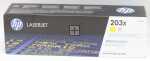 Hewlett Packard Toner Cartridge - Cf542x Toner Cartridge Yellow 2 5k