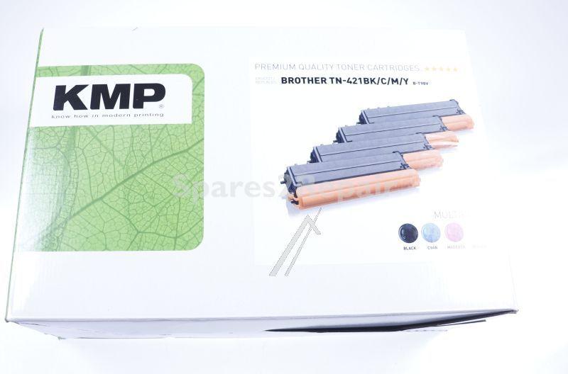 Kmp Toner Cartridge - 2549 0006 H-t246m Toner Cartridge Magenta 1 3k