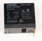 Jvc Pcb Relay To 24v - Esk5d24-218 Relay Ax 211