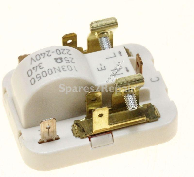 Liebherr Relay - 694037700 Relay Eptc 103n0050