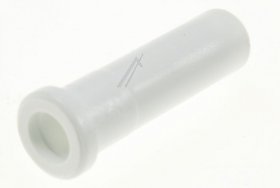 Door Hinges - 2087617037 Bush Door White [Electrolux Aeg]