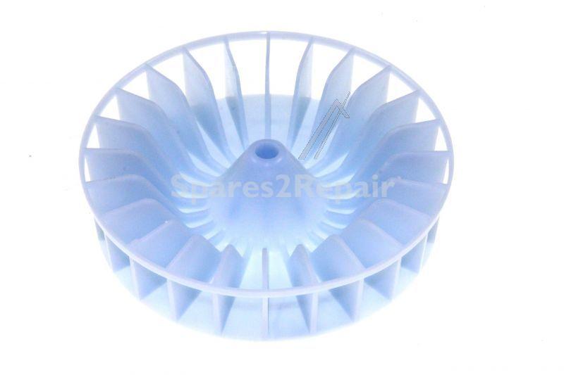 Fan Blades - C00208040 482000023021 Circulation Fan Impeller [Whirlpool Indesit]