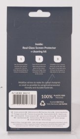 Mobilize Display Protective Film - 58088 Glass Screen Protector For Camera Galaxy S25 5g
