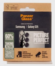Panzerglass Display Protective Film - Pgrpipeg38388 Panzerglass Pictureperfect Lens Protector Samsung Galaxy S2025