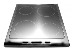 Ceramic Surface - 20866383 Ceramic Glass Assembly (y56c10 Slm D Syh [Vestel]