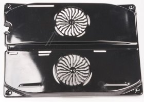 Rearpanel - 219480244 C00890703 Fan Protecting Sheet [Arcelik]