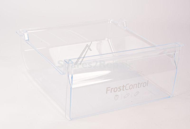 Freezer Drawer - 1212392 Drawer For Home Freezer [Amica]