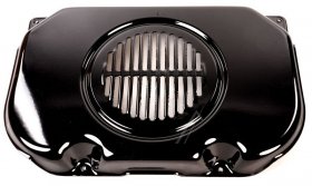 Arda Housing Part - 30301100046 Back Electric Heat Pipe Baffle