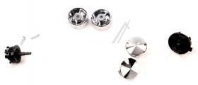 Control Knob - As00007089 Kit Knobs Dls Ec96 [Delonghi]