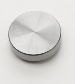 Lg Control Knobs - Aez75996301 Knob Assembly Pc+abs Silver We Function