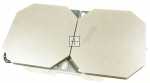 Airforce Induction Plate Complete - Afconfindmasb2o Master B2o Electronics