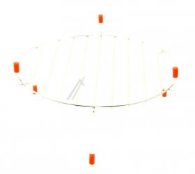 Oven Shelf - Shelves - 12970000000353 Rack [Midea]