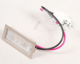 Led emitter - C00646838 488000646838 Spotlight S2000 12v 1w 3000k 4led [Whirlpool Indesit]