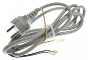 Iron Connection Cable - 5012810481 3x0 75 H05v2v2f L2150 Gray 4 8+6 3+4 8 Shk [Delonghi]