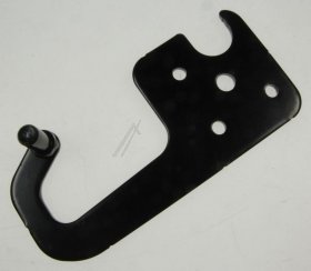 Samsung Door Hinges For Fridges - Da97-13026a Assembly Upper Hinge Barosa-pjt Black