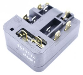 Starter Relay - 2425393051 Motor Protector Ptc Assembly E [Electrolux Aeg]