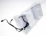 Condensed Water Container - 42031559 Evaporating Tray Gr-345 (s w ) [Vestel]