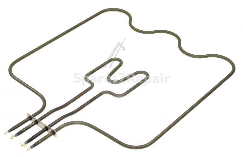 Bottom Element Oven - 8073677026 Heating Element Lower Steam 24 [Electrolux Aeg]