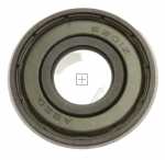 Findling Walzlager Ball Bearing Dust proof - 6201zz Ball Bearing 12x32x10