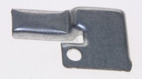 Fixings And Brackets - 3302377035 Holder door Handle left gesche [Electrolux Aeg]