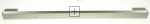 Fridge Door Handles - 4948020600 C00867039 Door Handle Assembly [Arcelik]