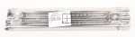 Telescopic Slideout Oven Grills - 11044363 Telescopic Extension Rail [Bosch Siemens]
