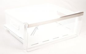Freezer Drawer - 12131000a07543 F Middle Drawer Assembly) [Midea]
