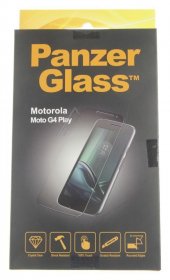 Panzerglass Display Protective Film - 6503 Display Protection Glass For Motorola Moto G4 Play