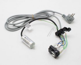 Starter Relay - 5906389400 C00908497 Compressor Terminal Group [Arcelik]