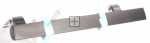 Fridge Door Handles - 42350017 D handle Move-bluefire 450gr(e7802 Pai) [Vestel]