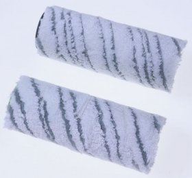 Sqoon Brush Roller Vacuum Cleaner - Roller Set Grey Alternative For Kärcher 2 055-007 0