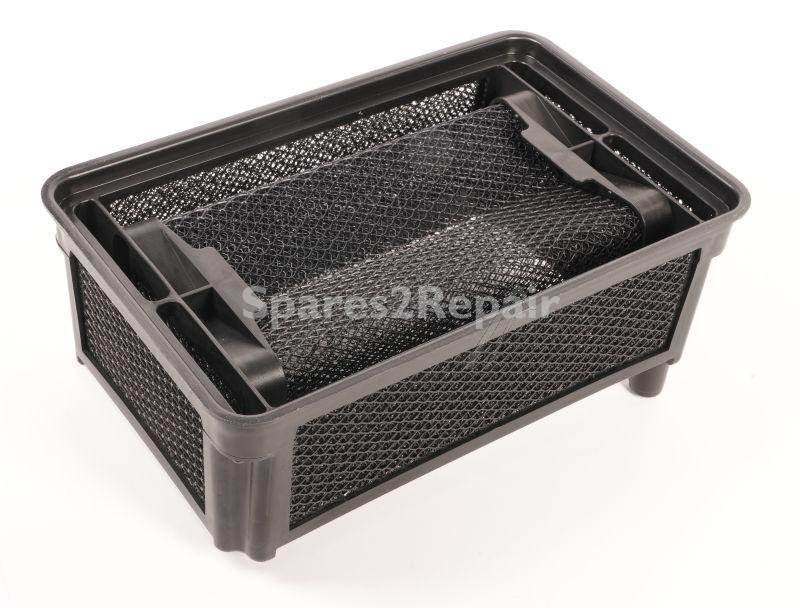 Faber Franke Roblin Grease Filter - 133 0582 490 Assembled Filter With Valve Bk