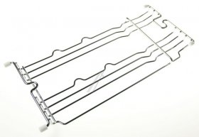Samsung Telescopic Slideout Oven Grills - Dg94-00777a Assembly Support-rack L nq50c7535ds