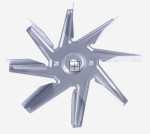 Samsung Fan Blades - Dg67-00077a Convection Fan Right nq50c7535ds stainless Steel