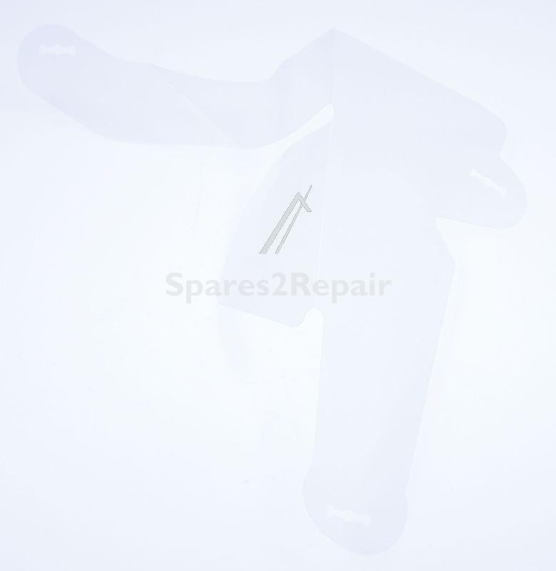 Casing Cover - 12010434 Motor-protection [Bosch Siemens]