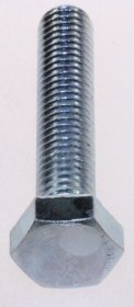 Screw - C00093750 482000077992 Bolt Zinc M8x40 [Whirlpool Indesit]