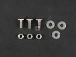 Nut - C00040130 482000073838 Nut Bolt Washer Drum Kit [Whirlpool Indesit]