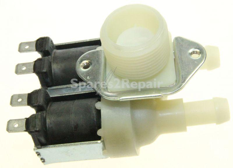 Solenoid Valve - C00066517 488000066517 Solenoid Valve Hot 1 Way 5 5lt [Whirlpool Indesit]