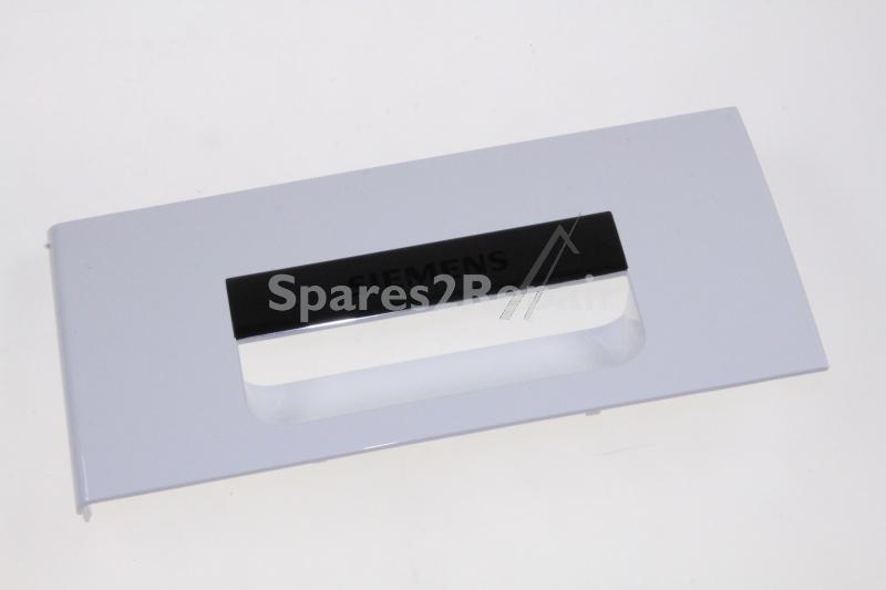 Detergent Dispenser Cover - 00646788 Tray Handle-dispenser [Bosch Siemens]