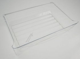 Vegetable Drawer - 2647033014 Vegetable Box Transparent 7902 [Electrolux Aeg]