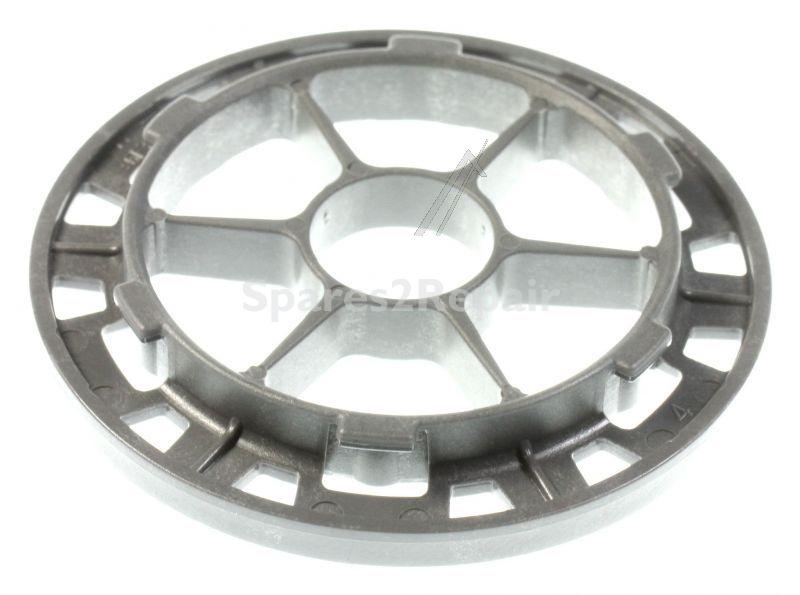 Nut - C00324984 481010604531 Regeneration Dosage Nut (grey Ikea) [Whirlpool Indesit]