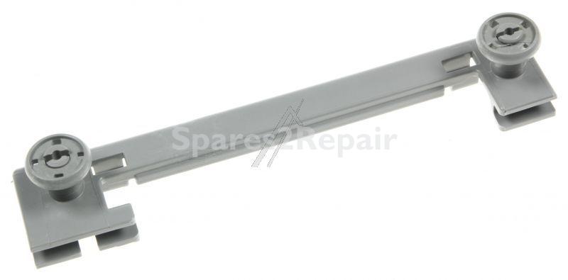 Fixings And Brackets - 42067807 3 Basket Wheel Holder Gr-left [Vestel]